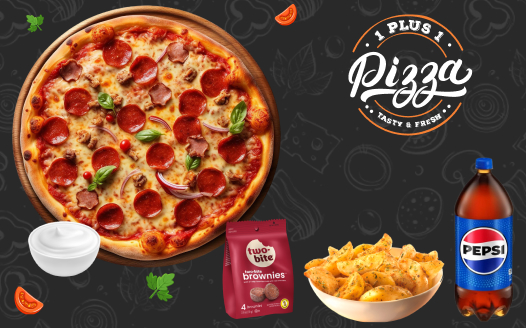 Large Pizza Special