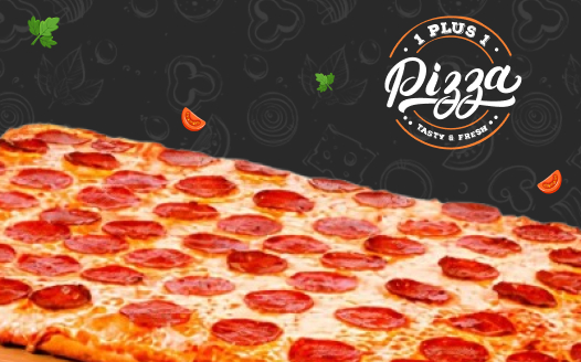 Square Party Pizza